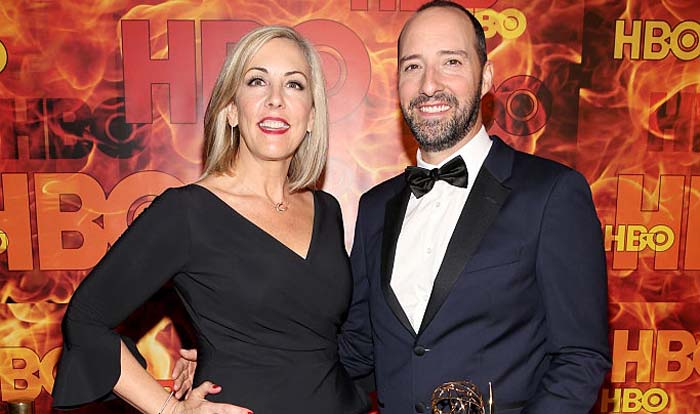 Facts About Martel Thompson – Tony Hale’s Wife and Make Up Artist